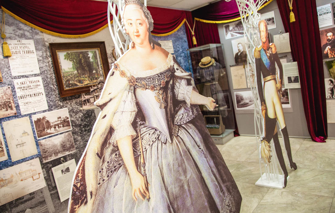 Музей парка «Сокольники»